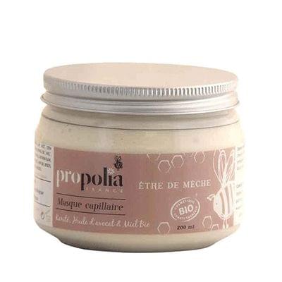 Masque Capillaire Être de mèche, Propolia - Infos et avis