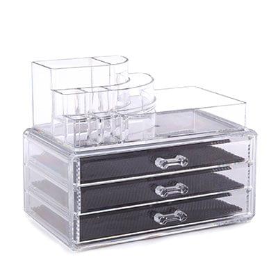 Grand Coffret Trois Tiroirs RAN5055, Rangement & Cie : Team Vanity aime !