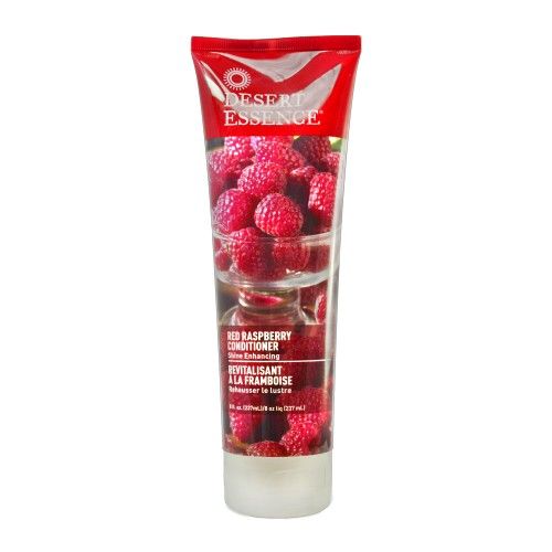 Red Raspberry Conditioner, Desert Essence - Infos et avis
