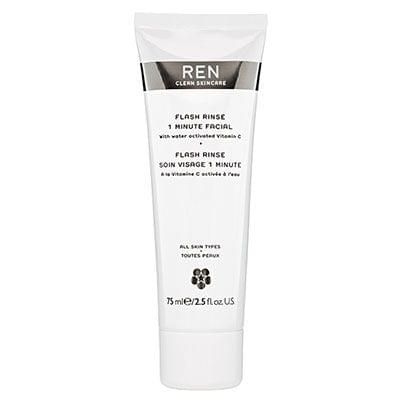 Flash Rinse Soin Visage 1 minute, Ren - Infos et avis