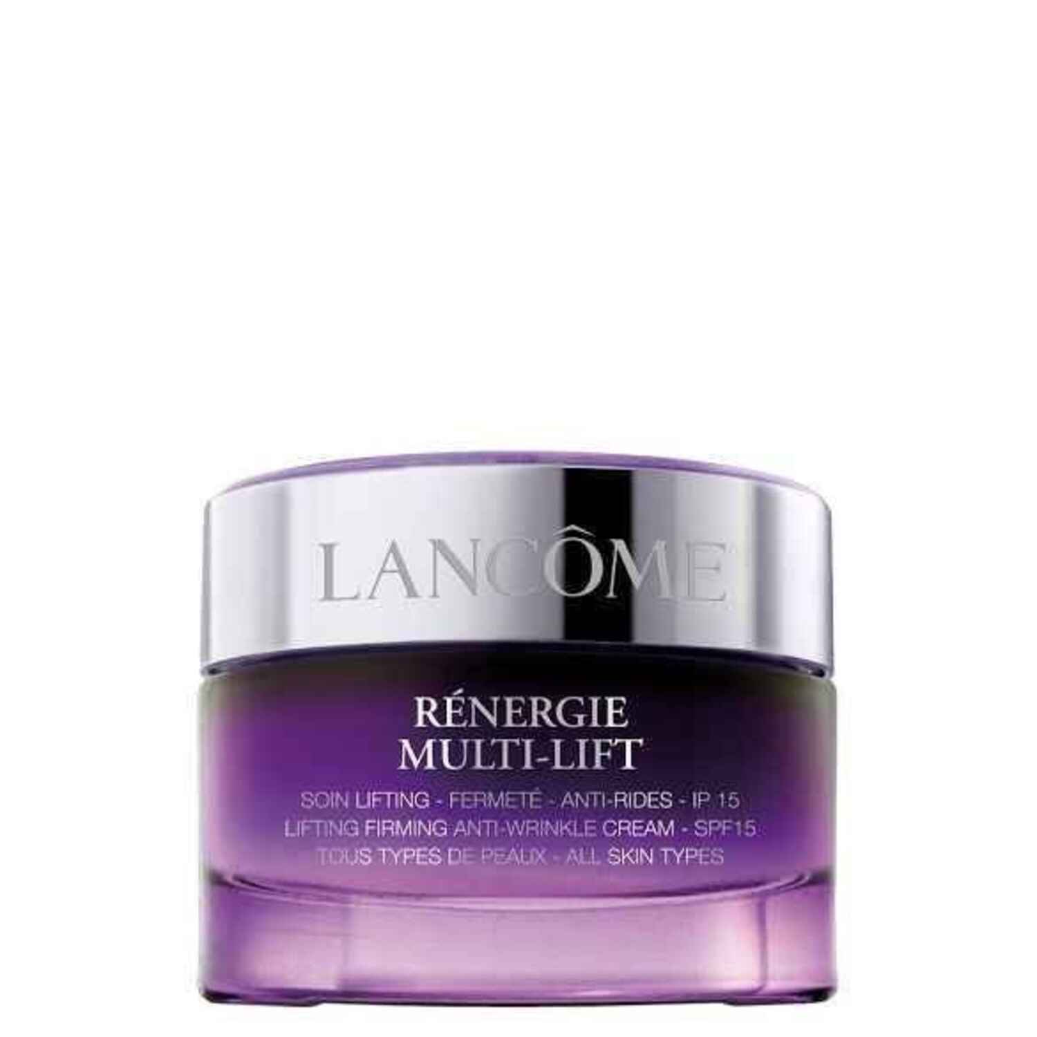 Rénergie Multi-Lift Crème Tous Types de peaux, Lancôme - Infos et avis
