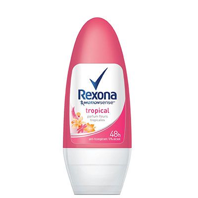 Déodorant femme bille tropical, Rexona - Infos et avis