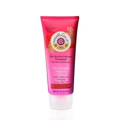 Gel Douche Dynamisant Gingembre Rouge, Roger&Gallet - Infos et avis