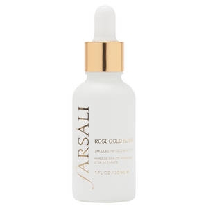 Rose Gold Elixir - Huile de beauté visage, FARSÁLI - Infos et avis