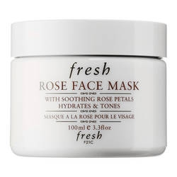 Rose Face Mask - Masque à la rose pour le visage, Fresh - Infos et avis