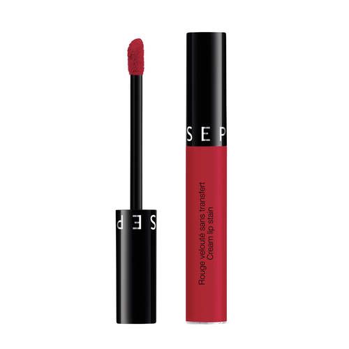 Cream lip stain Mat - Rouge à lèvres mat, Sephora : Team Vanity aime !
