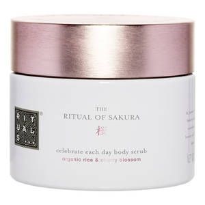 Sakura Scrub Gommage pour le Corps, Rituals - Infos et avis
