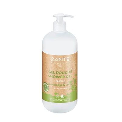 Gel Douche Ananas et Citron bio, Sante - Infos et avis