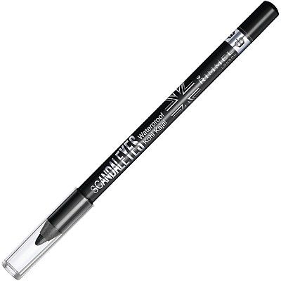 Crayon Kohl Scandaleyes Waterproof, Rimmel london - Infos et avis