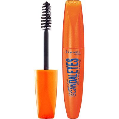 Scandaleyes Waterproof Mascara, Rimmel london : Team Vanity aime !