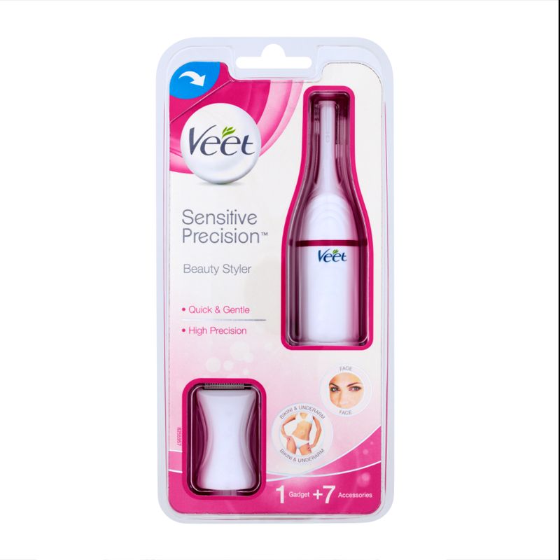 Sensitive Precision Trimmer, Veet - Infos et avis
