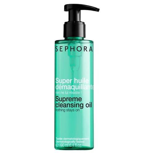 Super Huile Démaquillante, Sephora - Infos et avis