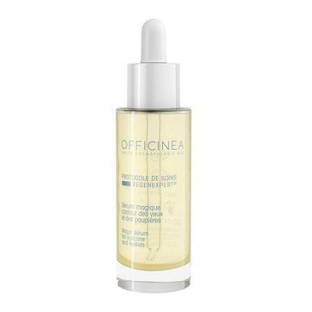 Sérum magique contour des yeux et des paupières, Officinea - Infos et avis