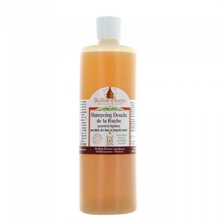Shampoing douche assainissant & doux, Ballot-Flurin - Infos et avis