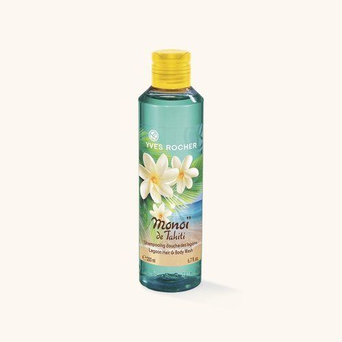 Shampooing douche des lagons, Yves Rocher : Team Vanity aime !