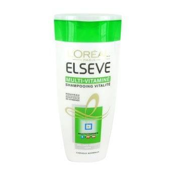 Shampooing Elsève Multivitaminé, L'Oréal Paris - Infos et avis