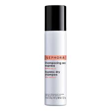 Shampooing sec express - Extrait de riz, Sephora - Infos et avis