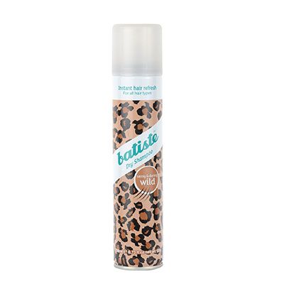 Shampoing Sec Wild, Batiste - Infos et avis