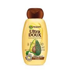 Ultra Doux Shampoing Nourrissant huile d'avocat et beurre de karité, Garnier - Infos et avis