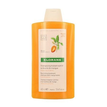 Shampooing Nutritif au Beurre de Mangue, Klorane : Team Vanity aime !