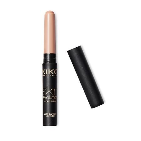 Skin Evolution Concealer, Kiko : Team Vanity aime !