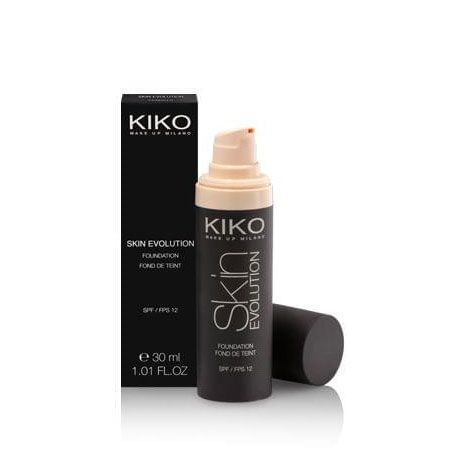 Skin Evolution Foundation, Kiko : Team Vanity aime !