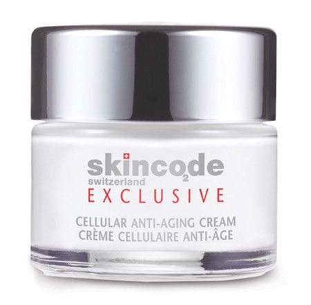 Crème Cellulaire Anti-Age, Skincode - Infos et avis