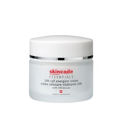Crème Cellulaire Vitalisante 24H, Skincode - Infos et avis