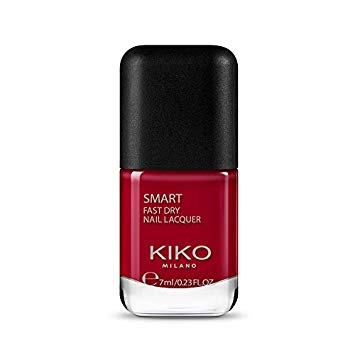 Vernis à ongles à séchage rapide - Smart Nail Lacquer, Kiko - Infos et avis