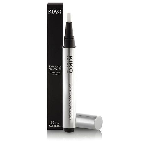 Soft Focus Concealer, Kiko - Infos et avis