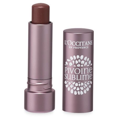 Soin des Lèvres Teinté Pivoine Rose Ambré, L'Occitane - Infos et avis