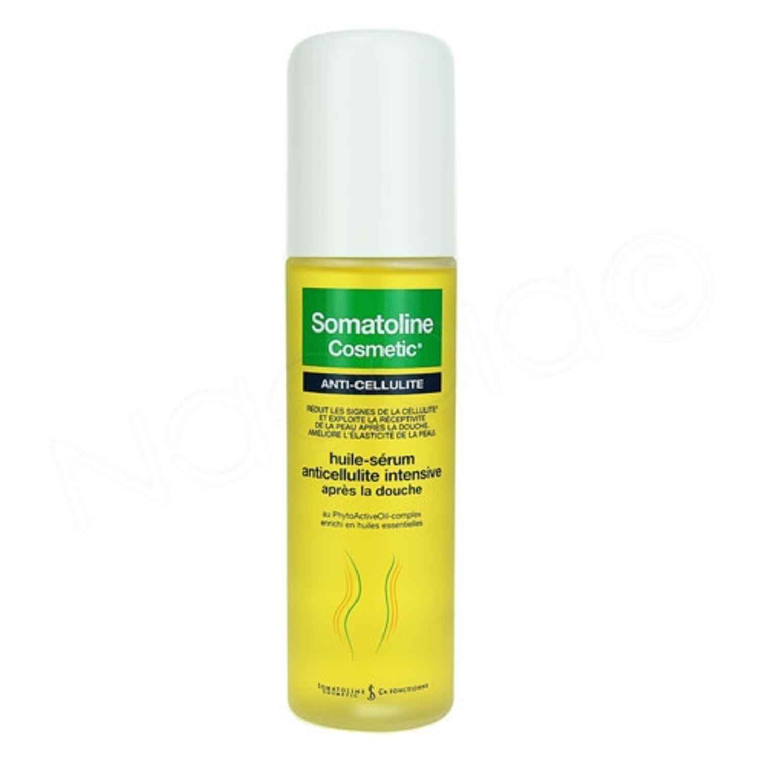 Huile-serum anticellulite intensive après la douche, Somatoline Cosmetic - Infos et avis