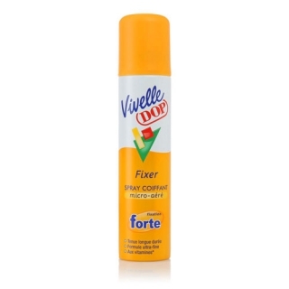 Spray Coiffant micro-aéré fixant, Vivelle dop - Infos et avis