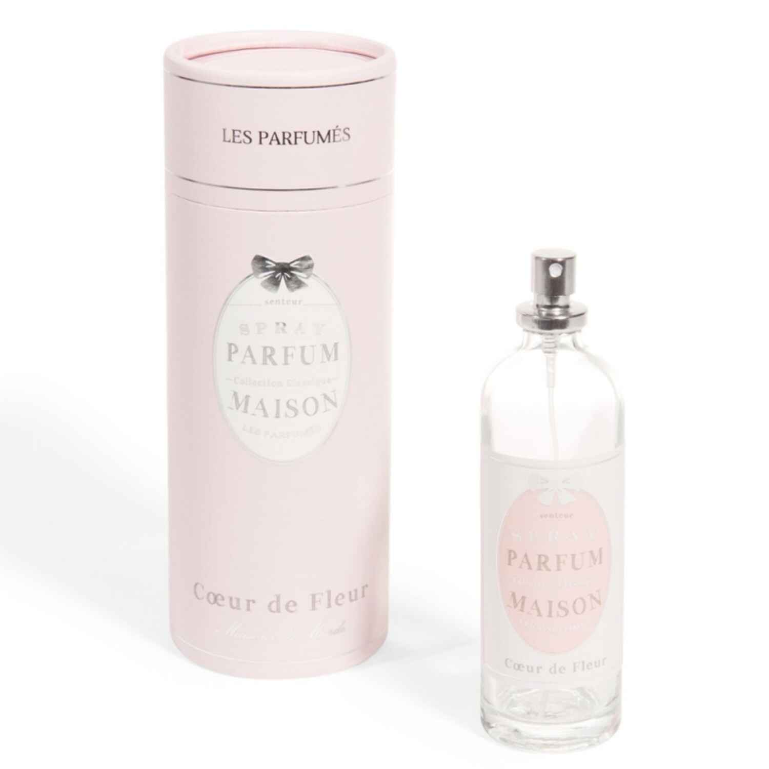 Spray Parfumé Fleurs - Gamme Basique, Maisons du monde - Infos et avis