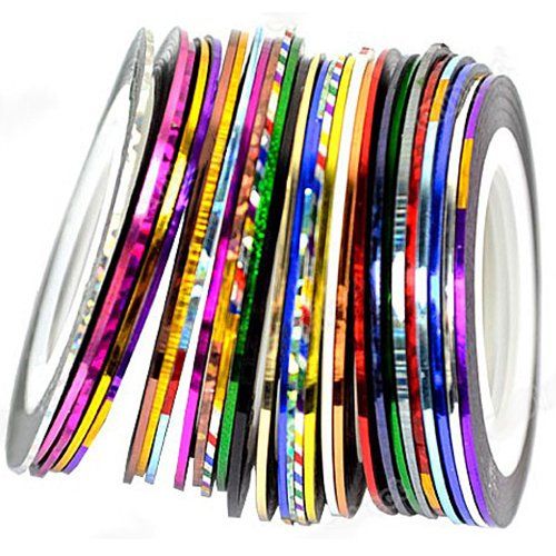 Stripping tape lot de 10 rouleaux, Sanwood : Team Vanity aime !