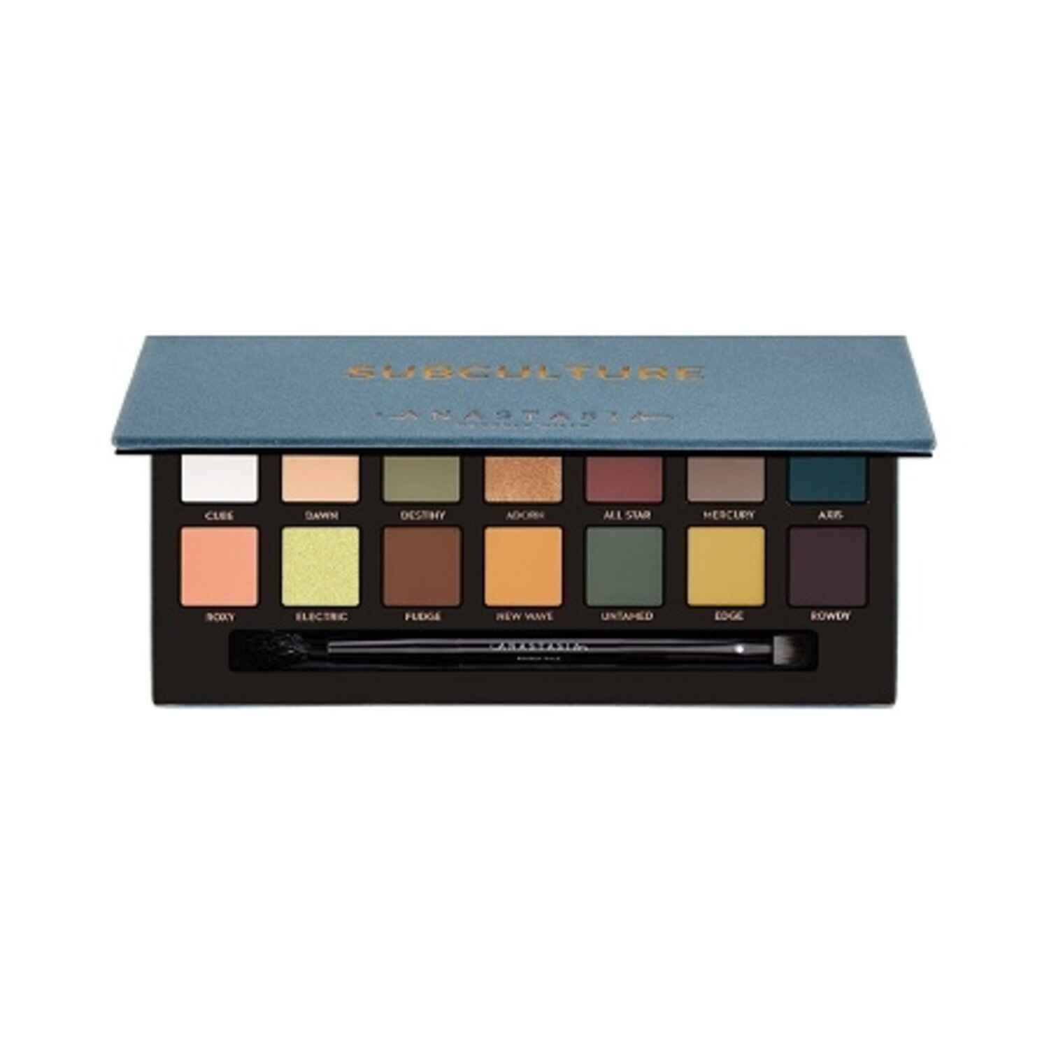 Subculture Palette, Anastasia Beverly Hills - Infos et avis