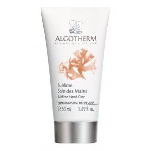 Sublime Soin des Mains, Algotherm - Infos et avis