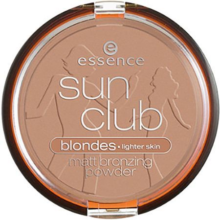 Sun Club Matt Bronzing Powder, Essence - Infos et avis