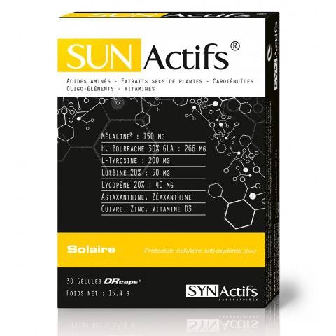 Sunactifs Solaire, Synactifs - Infos et avis