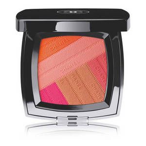 Sunkiss Ribbon Harmonie de fards à joues poudre avec pinceau, Chanel - Infos et avis