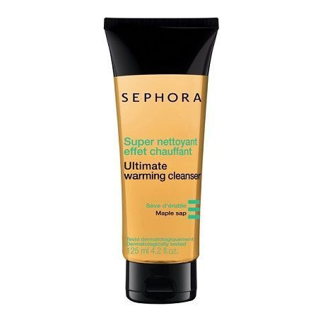 Super Nettoyant Effet Chauffant, Sephora - Infos et avis