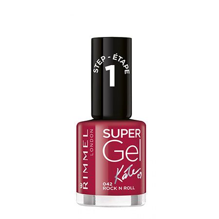 Vernis Super Gel, Rimmel london - Infos et avis