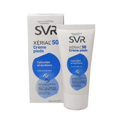 Xérial 30 Crème pieds, SVR - Infos et avis