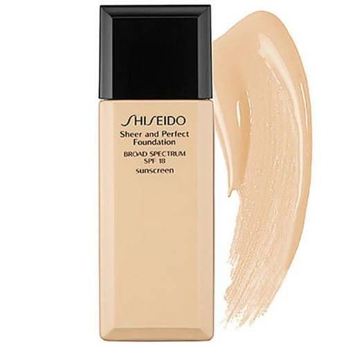 Teint Naturel Perfecteur, Shiseido - Infos et avis