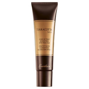 Terracotta Skin - Fond de Teint Bonne Mine Effet Peau Nue, Guerlain - Infos et avis