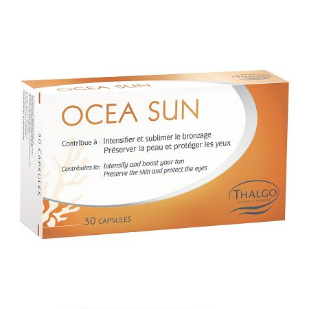 Ocea Skin Sun 30 Capsules, Thalgo - Infos et avis