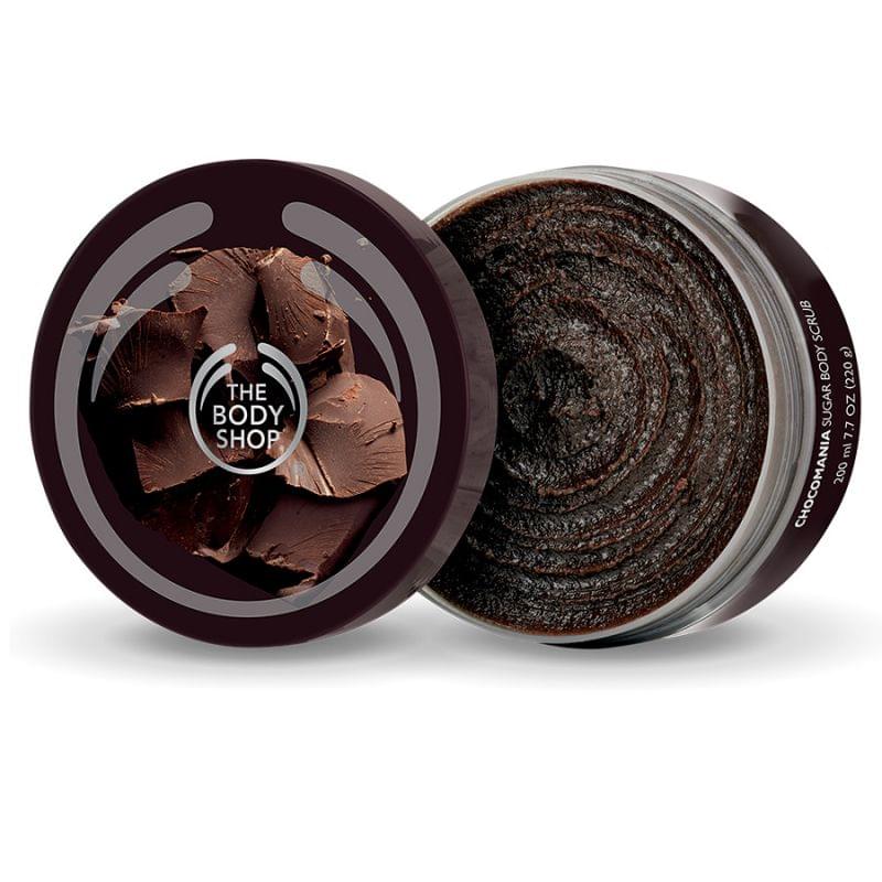 Exfoliant Corporel Chocomania, The Body Shop - Infos et avis
