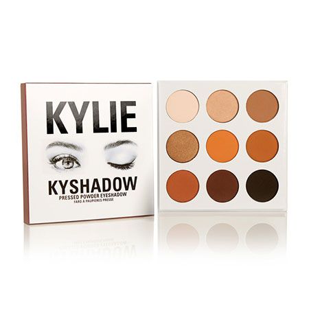 The Bronze Palette Kyshadow, Kylie Cosmetics - Infos et avis