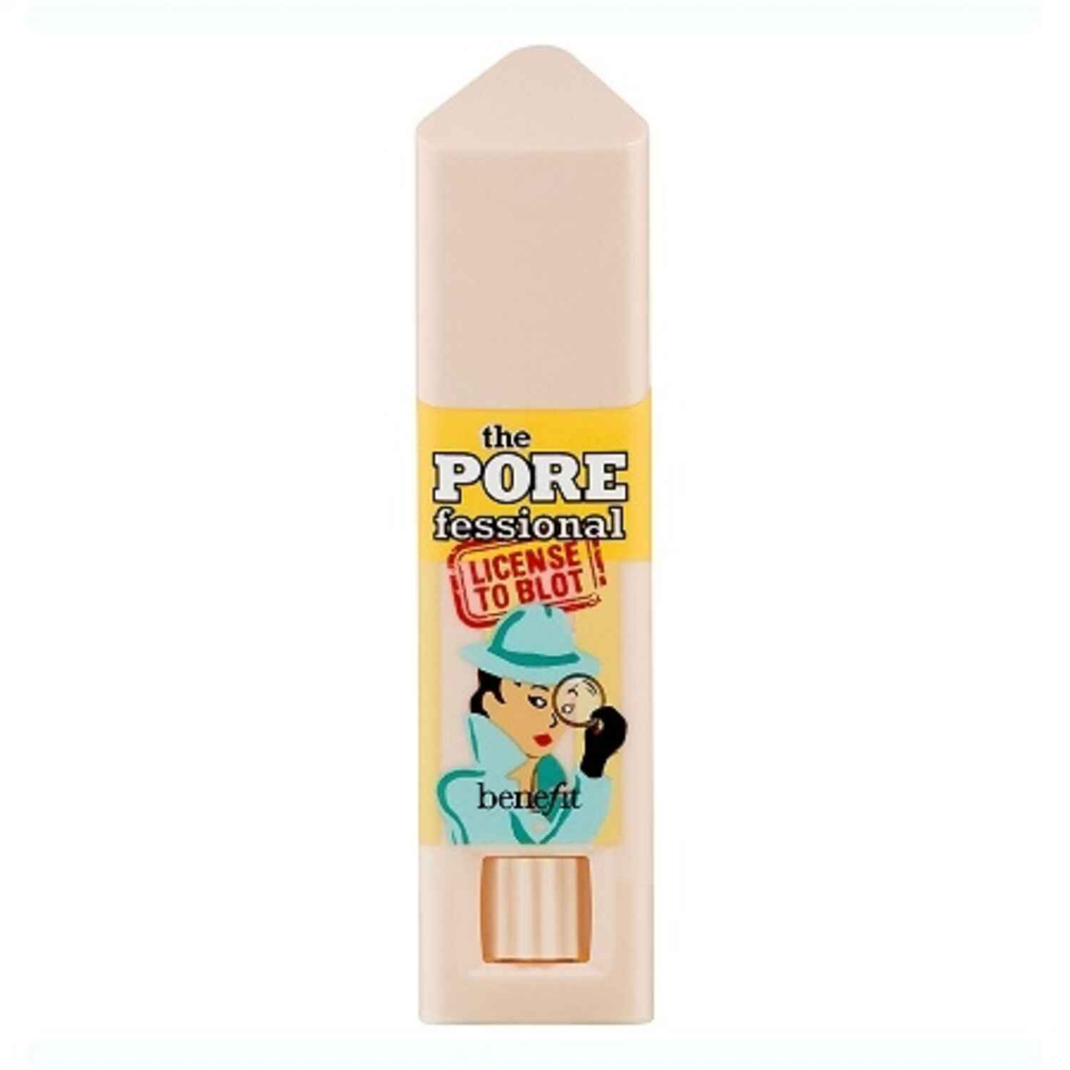The POREfessional: License to blot - Stick matifiant instantané, Benefit Cosmetics - Infos et avis