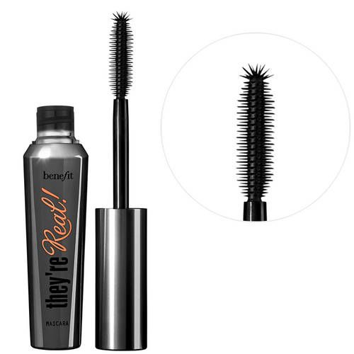 They're Real! - Mascara volumateur et allongeant, Benefit Cosmetics : Team Vanity aime !